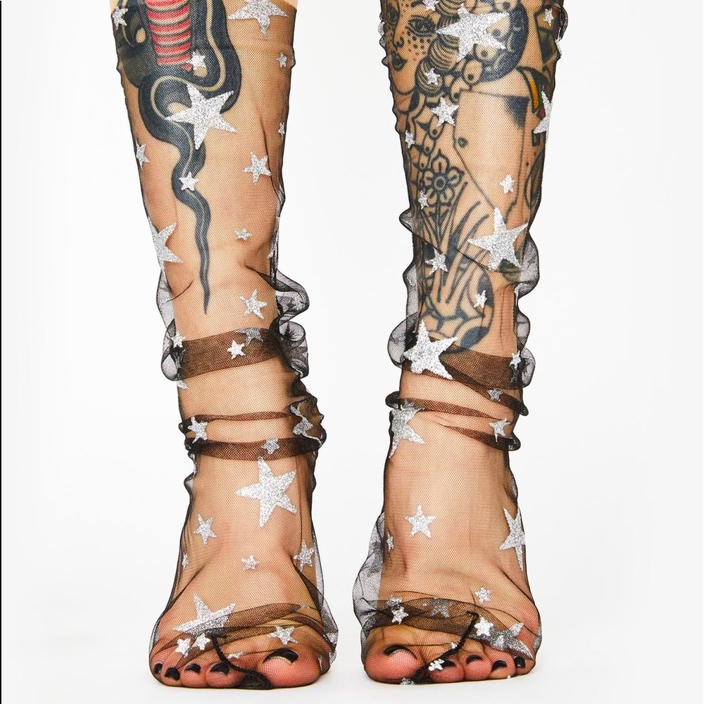 BRAND NEW IN BAG SOCKS NEVER WORN